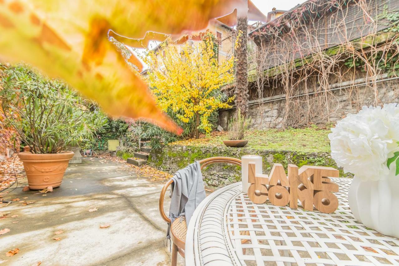 Varenna Garden Екстер'єр фото