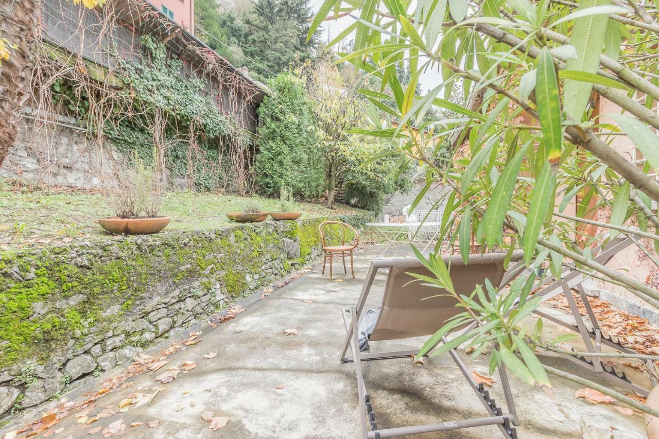 Varenna Garden Екстер'єр фото