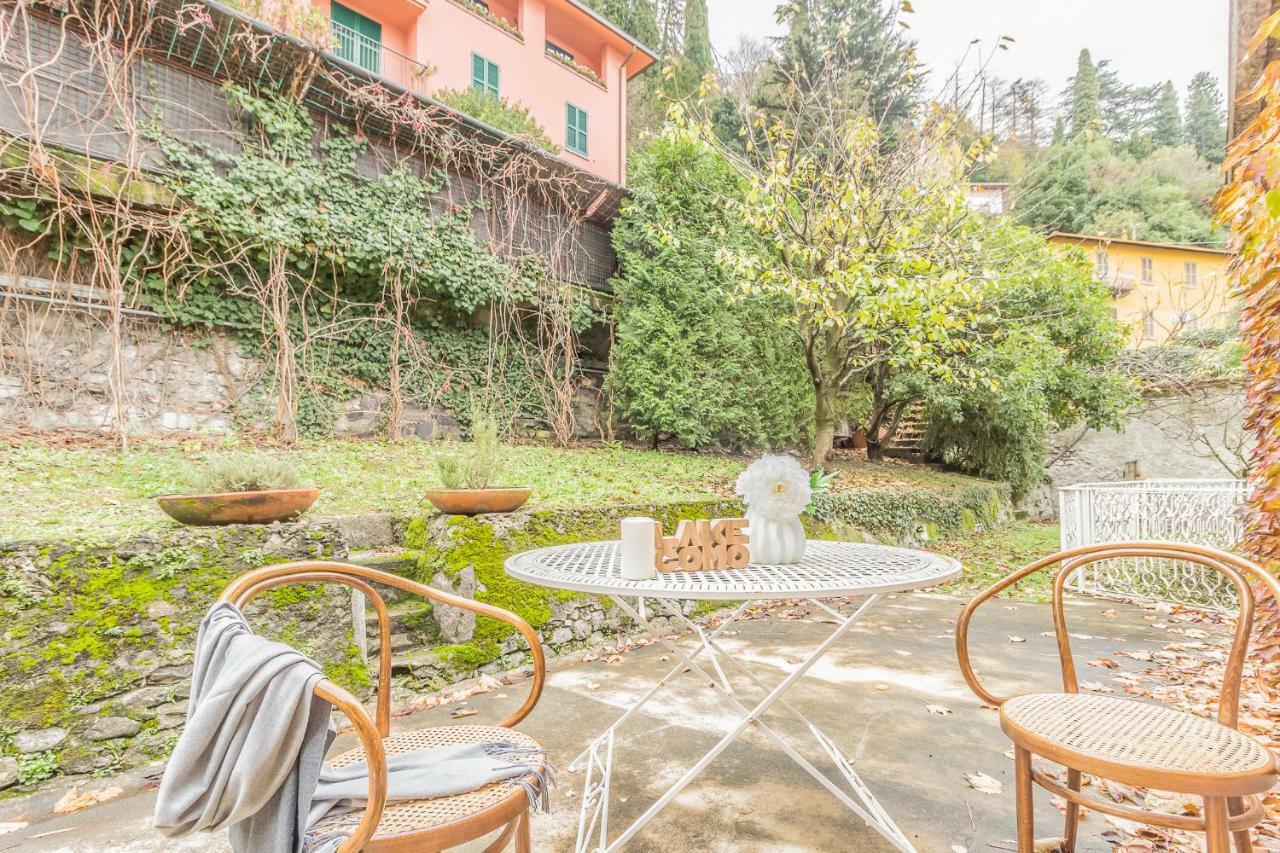 Varenna Garden Екстер'єр фото